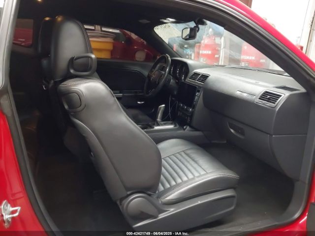 2013 DODGE CHALLENGER 2C3CDYBT9DH628989 Photo 4