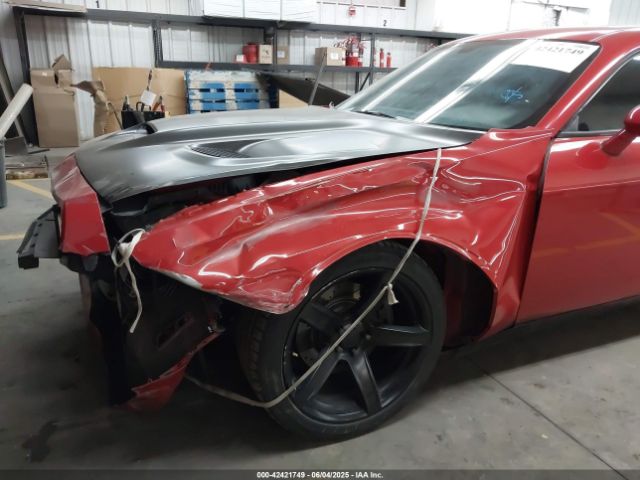 2013 DODGE CHALLENGER 2C3CDYBT9DH628989 Photo 5