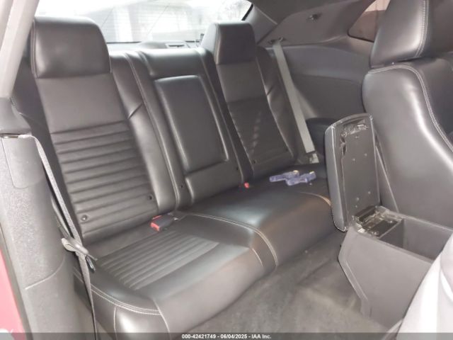 2013 DODGE CHALLENGER 2C3CDYBT9DH628989 Photo 7
