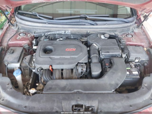5NPE24AFXFH154138 Hyundai SONATA SE