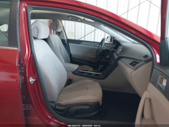 5NPE24AFXFH154138 Hyundai SONATA SE