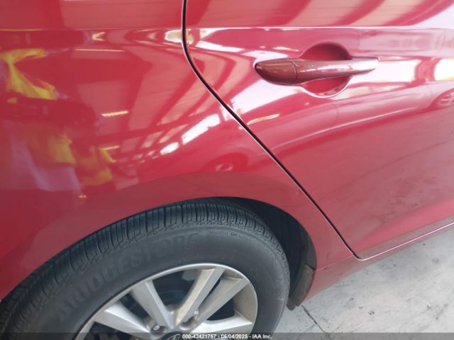 5NPE24AFXFH154138 Hyundai SONATA SE