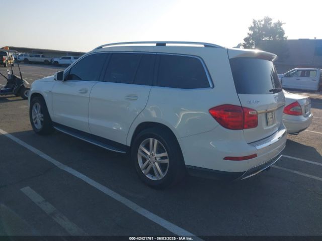 2013 MERCEDES-BENZ GL 450 4JGDF7CE3DA226321 Photo 2