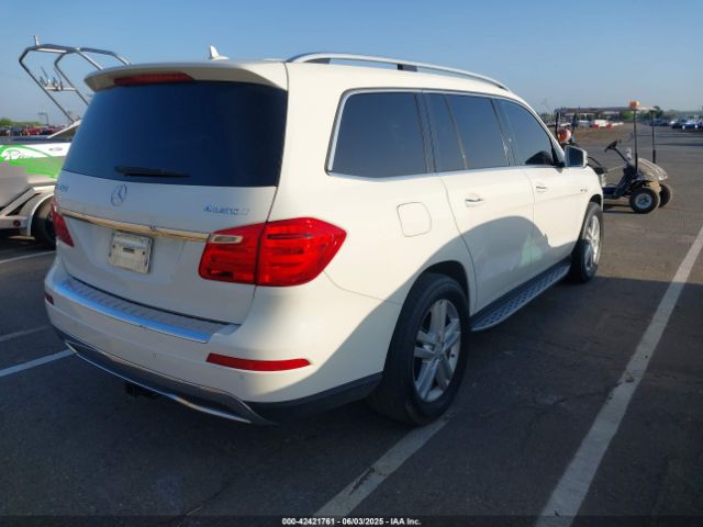 2013 MERCEDES-BENZ GL 450 4JGDF7CE3DA226321 Photo 3