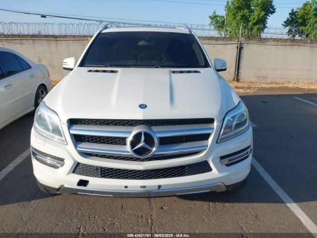 2013 MERCEDES-BENZ GL 450 4JGDF7CE3DA226321 Photo 5