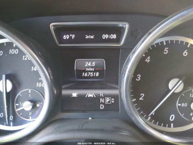 2013 MERCEDES-BENZ GL 450 4JGDF7CE3DA226321 Photo 6