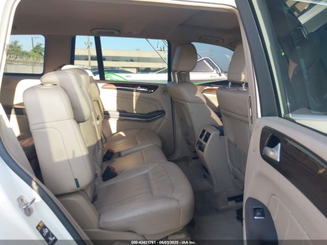 2013 MERCEDES-BENZ GL 450 4JGDF7CE3DA226321 Photo 7