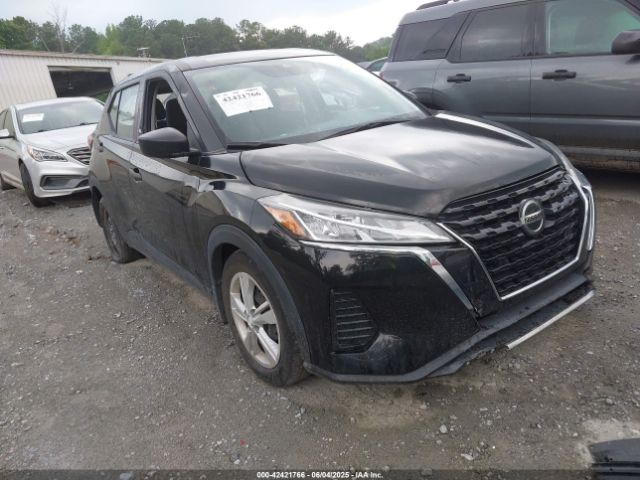 2021 NISSAN KICKS 3N1CP5BV7ML513885