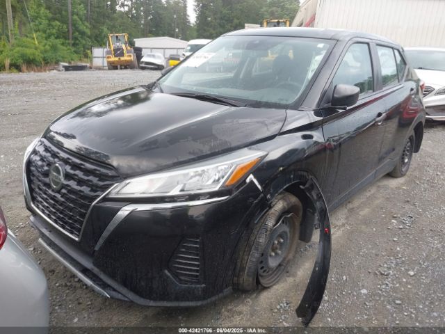 2021 NISSAN KICKS 3N1CP5BV7ML513885 Photo 1