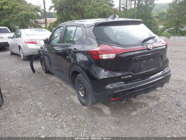 2021 NISSAN KICKS 3N1CP5BV7ML513885 Photo 2