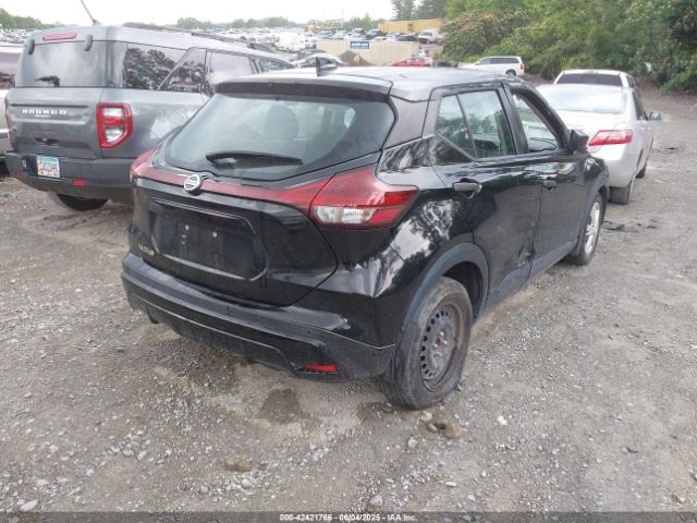 2021 NISSAN KICKS 3N1CP5BV7ML513885 Photo 3