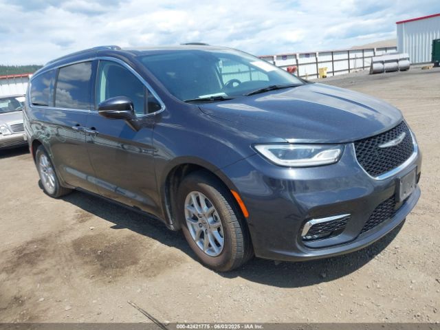 2021 CHRYSLER PACIFICA 2C4RC1BG7MR595956