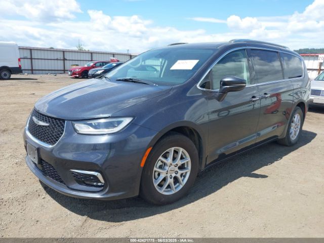 2021 CHRYSLER PACIFICA 2C4RC1BG7MR595956 Photo 1