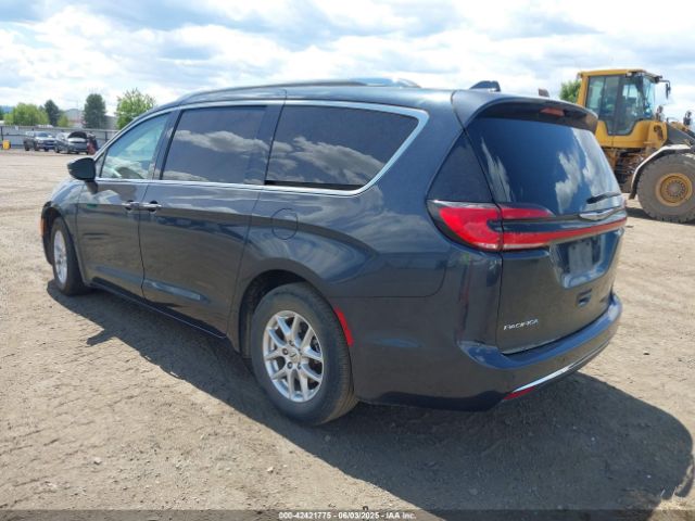 2021 CHRYSLER PACIFICA 2C4RC1BG7MR595956 Photo 2