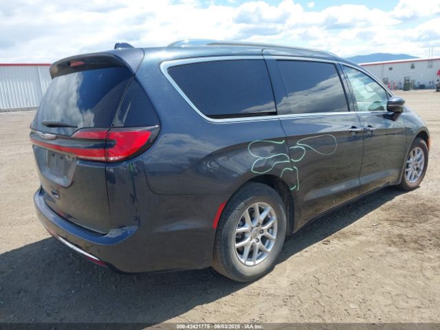 2021 CHRYSLER PACIFICA 2C4RC1BG7MR595956 Photo 3