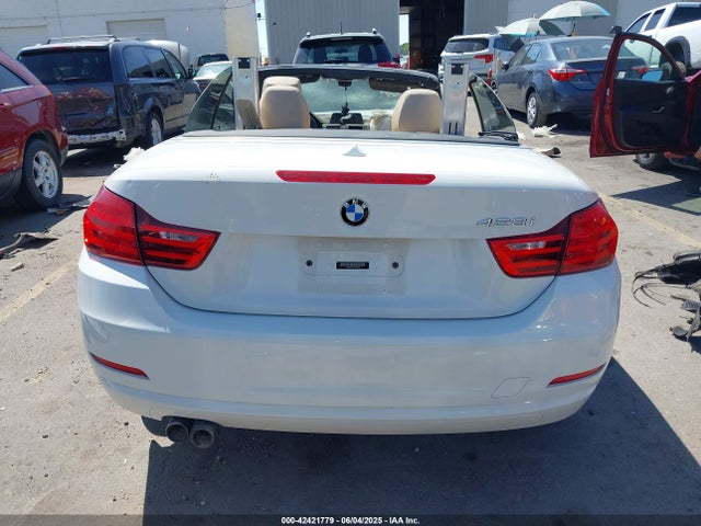 WBA3V5C5XEJ969029 BMW 2014