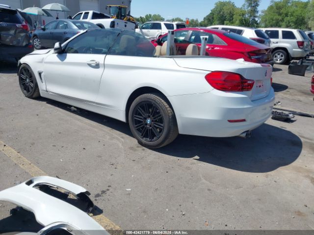 2014 BMW 428I WBA3V5C5XEJ969029 Photo 2
