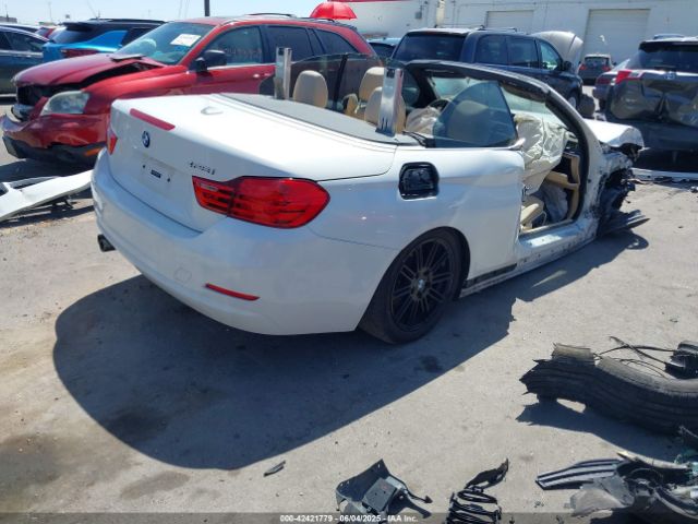 2014 BMW 428I WBA3V5C5XEJ969029 Photo 3