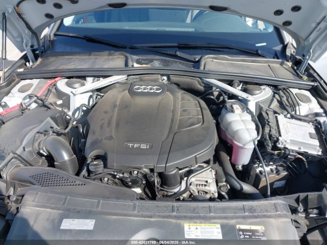 2020 AUDI A4 WAUGMAF40LN012785 Photo 9