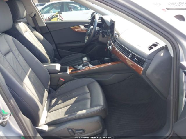 2020 AUDI A4 WAUGMAF40LN012785 Photo 4