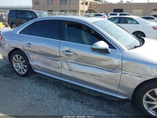 2020 AUDI A4 WAUGMAF40LN012785 Photo 5