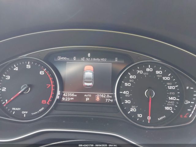 2020 AUDI A4 WAUGMAF40LN012785 Photo 6