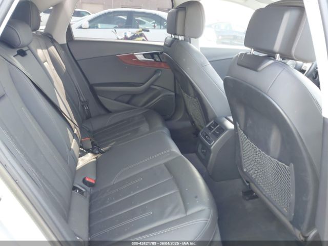 2020 AUDI A4 WAUGMAF40LN012785 Photo 7