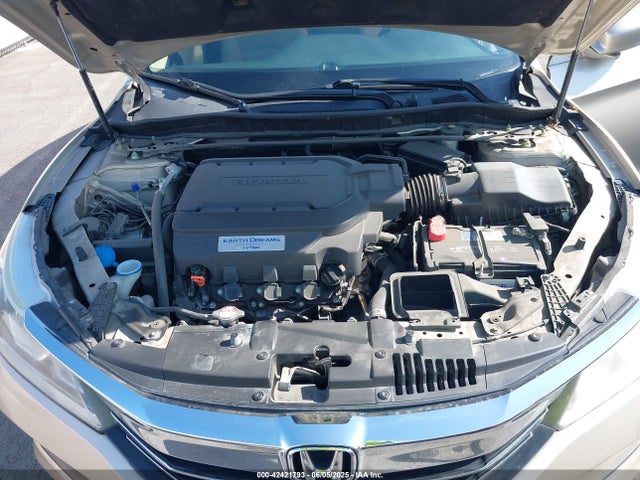 1HGCR3F87HA025065 Honda j35y1
