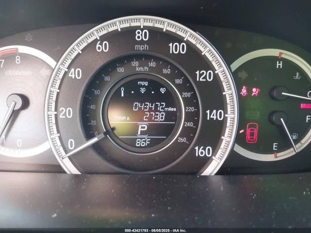 1HGCR3F87HA025065 Honda j35y1