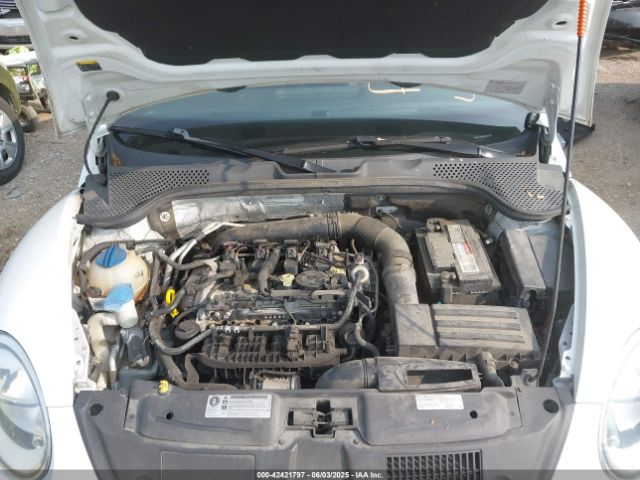2014 VOLKSWAGEN BEETLE 3VWF17AT8EM642069 Photo 9