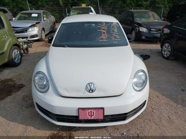 3VWF17AT8EM642069 Volkswagen Beetle 1.8t Entry