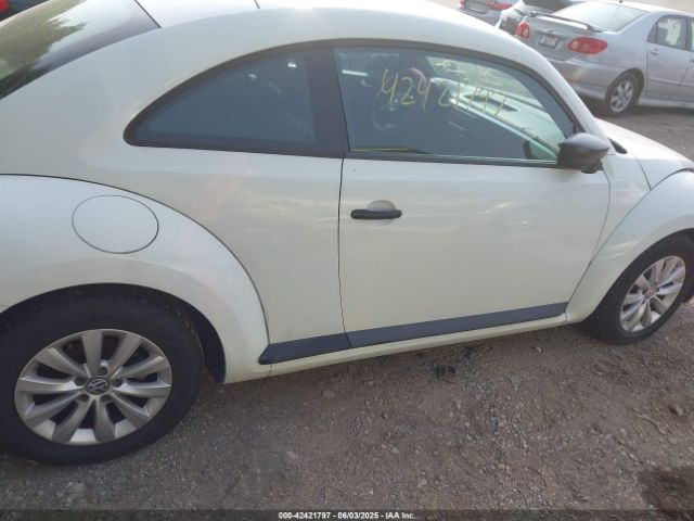 3VWF17AT8EM642069 Volkswagen Beetle 1.8t Entry