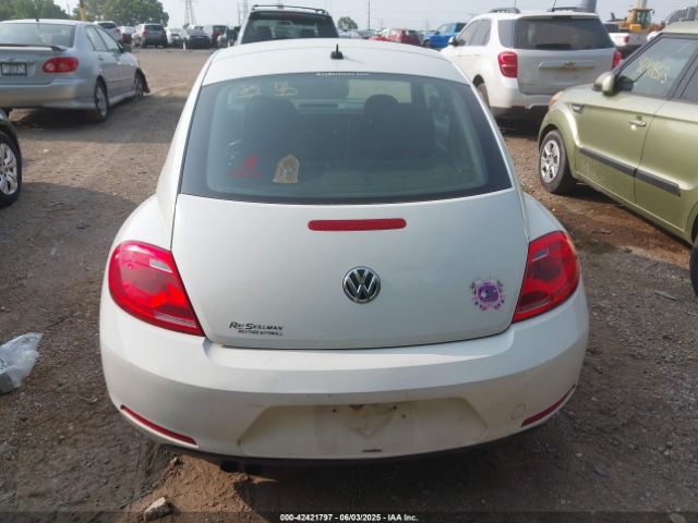 3VWF17AT8EM642069 Volkswagen Beetle 1.8t Entry