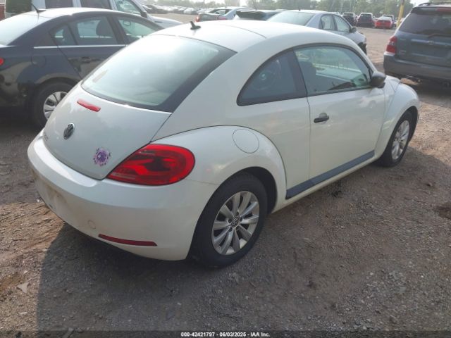2014 VOLKSWAGEN BEETLE 3VWF17AT8EM642069 Photo 3