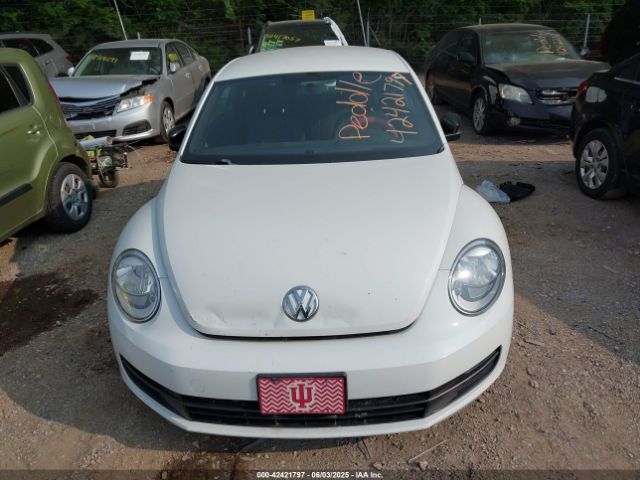 2014 VOLKSWAGEN BEETLE 3VWF17AT8EM642069 Photo 5