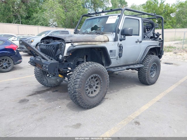 1C4AJWAG2FL562554 Jeep Wrangler