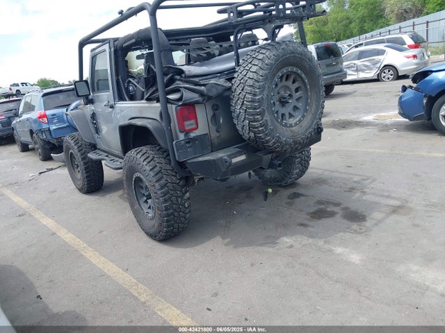 1C4AJWAG2FL562554 Jeep Wrangler