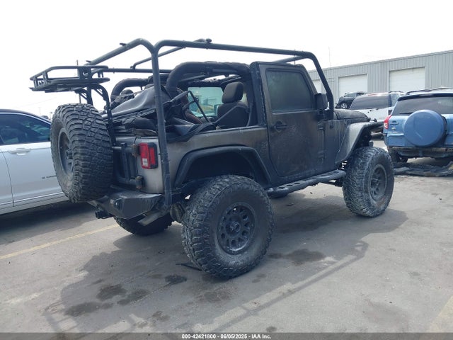 1C4AJWAG2FL562554 Jeep Wrangler