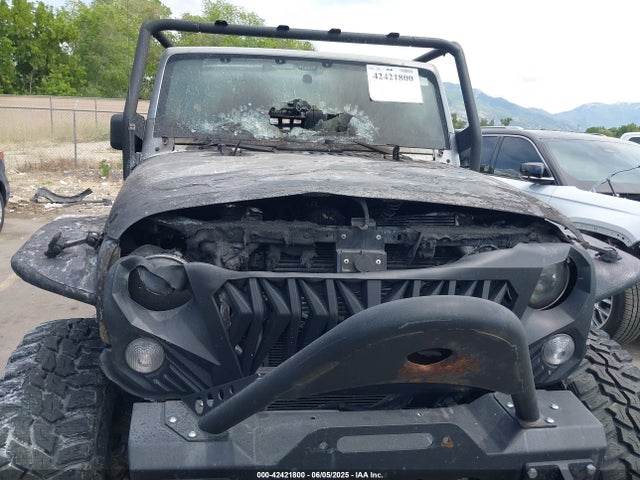 1C4AJWAG2FL562554 Jeep Wrangler