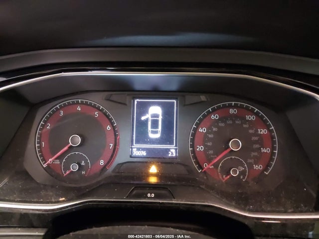 3VWC57BU9KM084226 Volkswagen 1.4 tsi