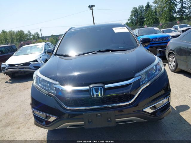 5J6RM4H91GL116218 Honda Cr-v Touring