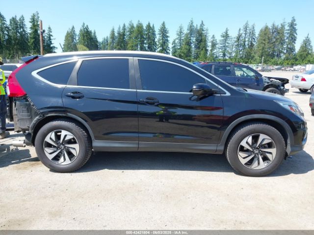 5J6RM4H91GL116218 Honda Cr-v Touring