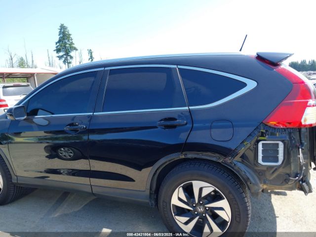 5J6RM4H91GL116218 Honda Cr-v Touring