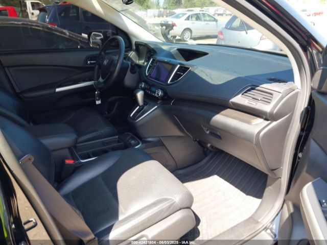 5J6RM4H91GL116218 Honda Cr-v Touring