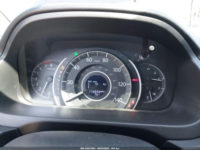 5J6RM4H91GL116218 Honda Cr-v Touring