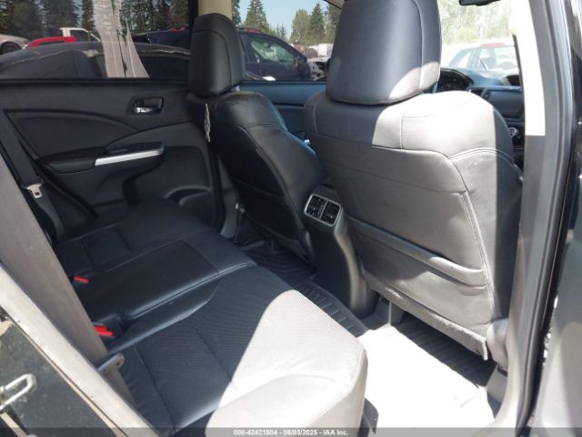 5J6RM4H91GL116218 Honda Cr-v Touring