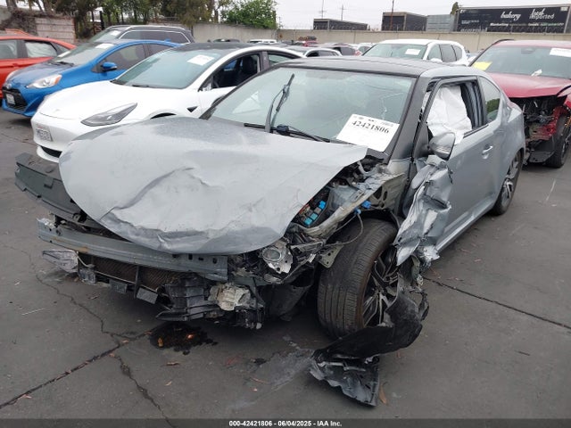 Scion 2ar-fe 2016 JTKJF5C77GJ015102 Image 2