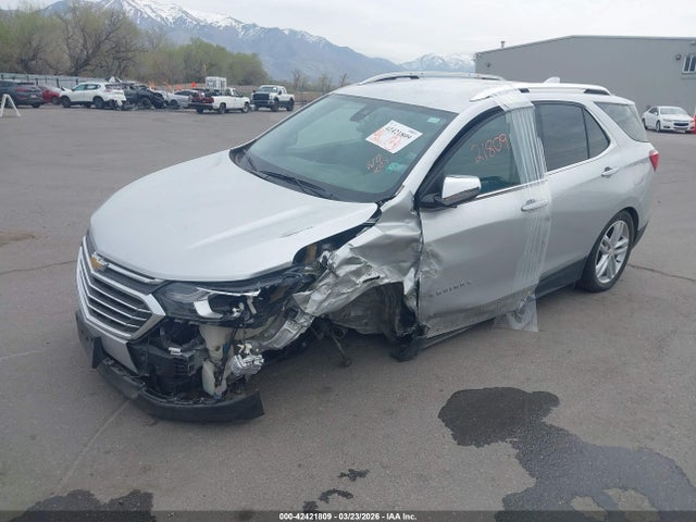 Chevrolet Equinox Premier 2019 3GNAXYEXXKS538678 Image 2