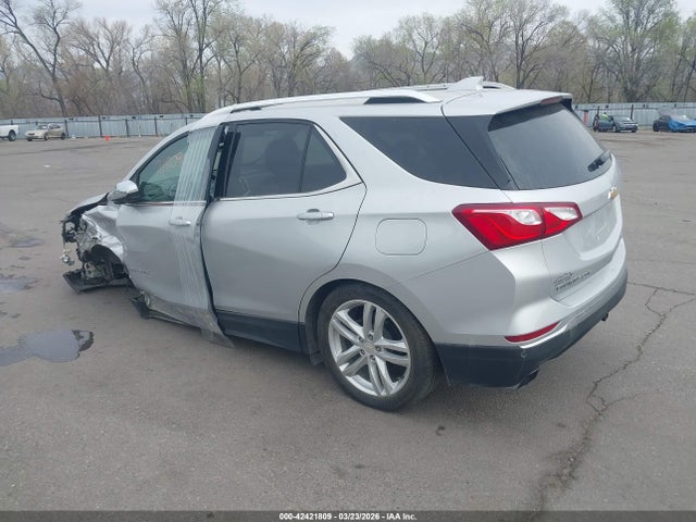 Chevrolet Equinox Premier 2019 3GNAXYEXXKS538678 Image 3