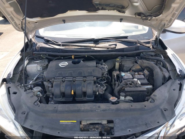 3N1AB7APXEY231846 Nissan 2014